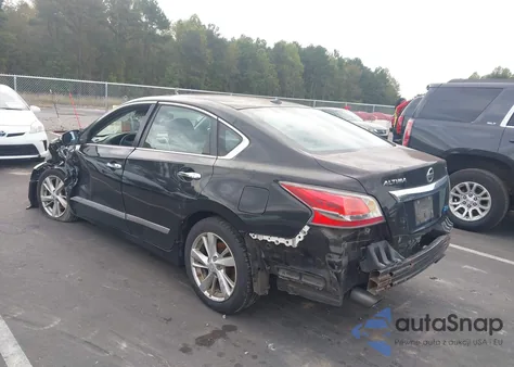 2014 Nissan Altima 2.5 Sl from USA, damaged, VIN 1N4AL3AP7EC298146